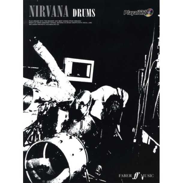 Authentic Playalong: Nirvana (Drums)