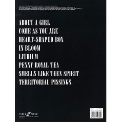 Authentic Playalong: Nirvana (Drums)