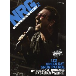 NRG - New Rock Generation 2 (TAB)