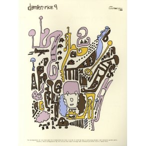 Damien Rice: Nine (TAB)