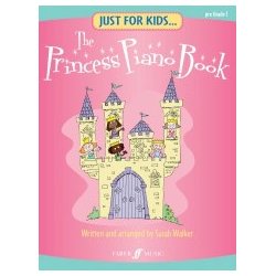 Just For Kids... The Princess Piano Book