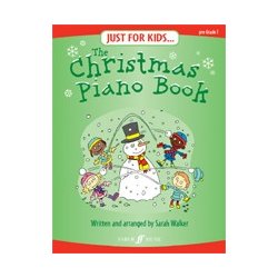 Just For Kids... The Christmas Piano Book
