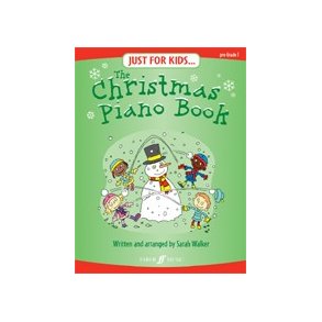 Just For Kids... The Christmas Piano Book
