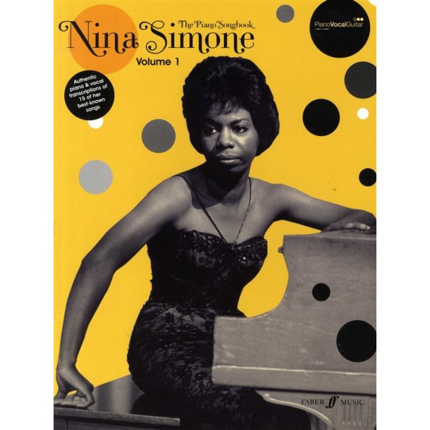 Nina Simone: The Piano Songbook - Volume 1