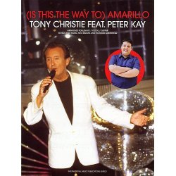 Tony Christie/Peter Kay: (Is This The Way To) Amarillo
