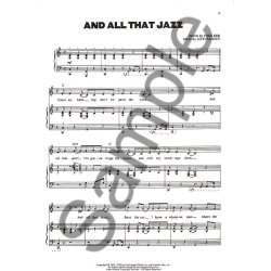 Chicago The Musical: Vocal Selections