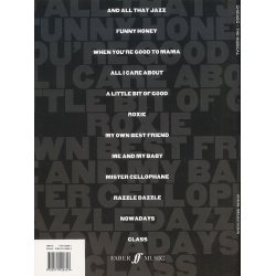 Chicago The Musical: Vocal Selections