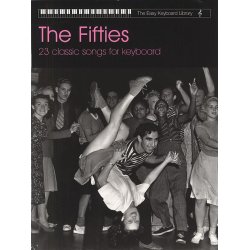 The Easy Keyboard Library: The Fifties
