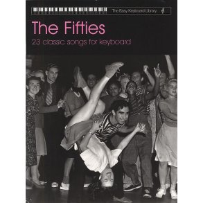 The Easy Keyboard Library: The Fifties
