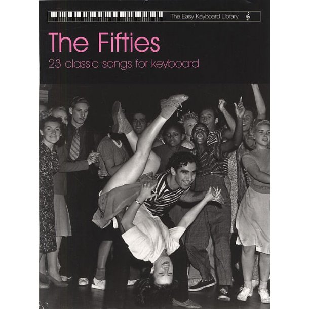 The Easy Keyboard Library: The Fifties