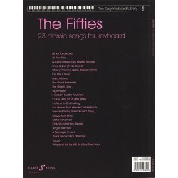 The Easy Keyboard Library: The Fifties