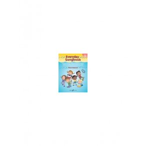 Everyday Songbook Bk/2cd
