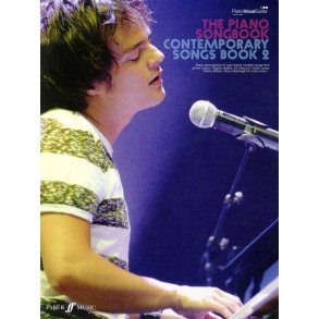 The Piano Songbook: Contemporary Songs Book 2