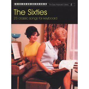 The Easy Keyboard Library: The Sixties