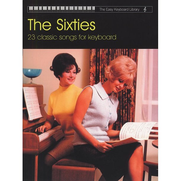 The Easy Keyboard Library: The Sixties