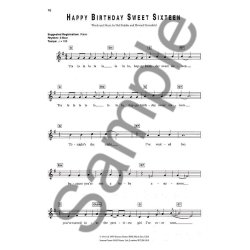 The Easy Keyboard Library: The Sixties