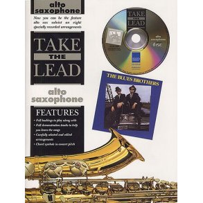 Take The Lead: Blues Brothers (Alto Saxophone)
