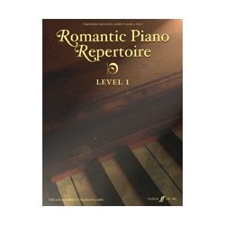 Romantic Piano Repertoire - Level 1