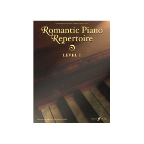 Romantic Piano Repertoire - Level 1
