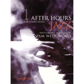After Hours Jazz For Piano Solo - Volume 1