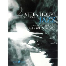 After Hours Jazz For Piano Solo - Volume 2