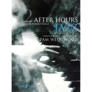 After Hours Jazz For Piano Solo - Volume 2