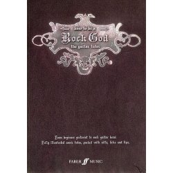 How To Be A Rock God: The Guitar Tutor