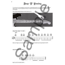 How To Be A Rock God: The Guitar Tutor