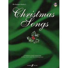 The Bumper Book Of Christmas Songs
