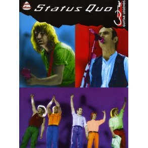 Status Quo: Guitar Legends
