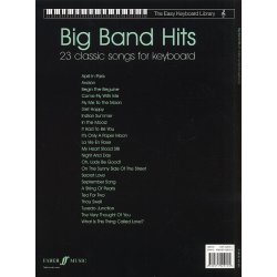 The Easy Keyboard Library: Big Band Hits