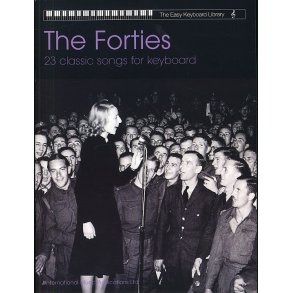 The Easy Keyboard Library: The Forties