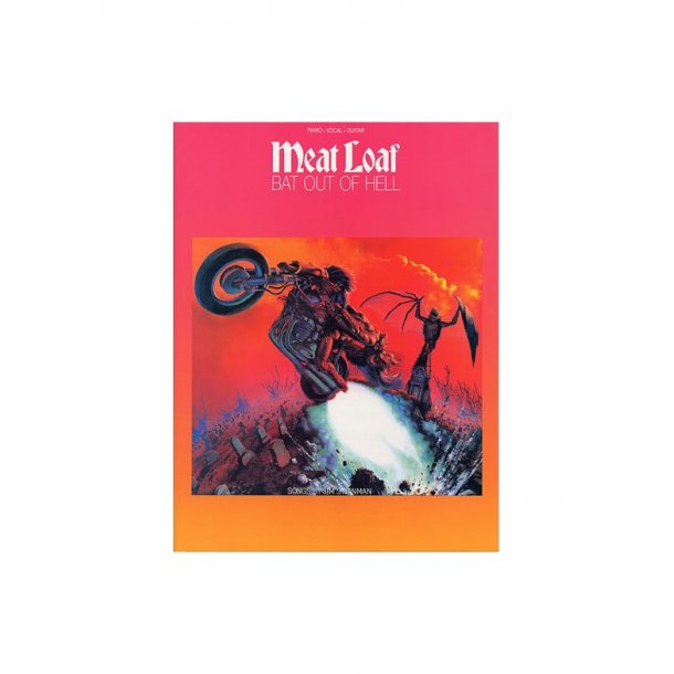 Meat Loaf: Bat Out Of Hell