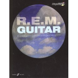 Authentic Playalong: REM (Guitar)