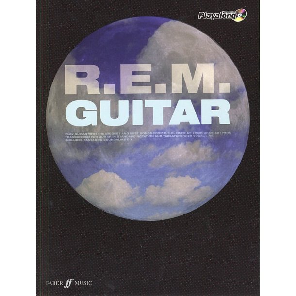 Authentic Playalong: REM (Guitar)
