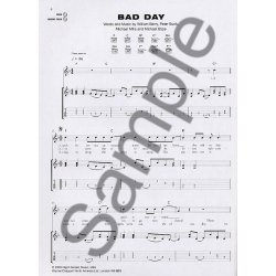 Authentic Playalong: REM (Guitar)