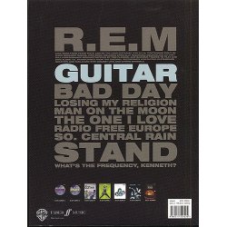 Authentic Playalong: REM (Guitar)