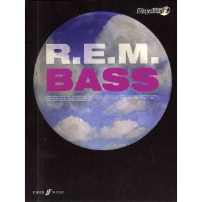 Authentic Playalong: REM (Bass)