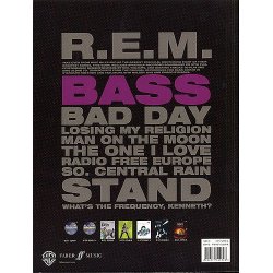 Authentic Playalong: REM (Bass)