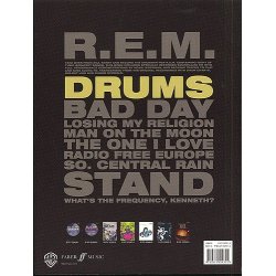 Authentic Playalong: REM (Drums)
