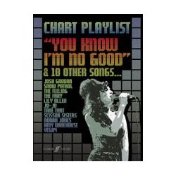 Chart Playlist: You Know I'm No Good and 10 Other Songs (PVG)