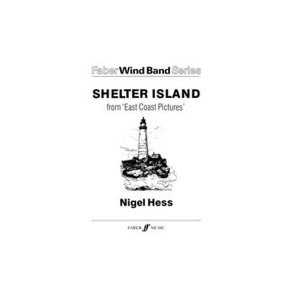 Shelter Island. Wind Band (Transp Score)
