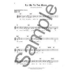 The Easy Keyboard Library: Frank Sinatra