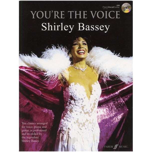 You're The Voice: Shirley Bassey