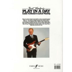Burt Weedon's Play In A Day - Guide To Modern Guitar Playing