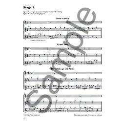 Andy Hampton: Tenor Saxophone Basics (Teacher's Book)