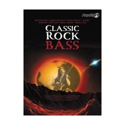 Authentic Playalong: Classic Rock (Bass Guitar)