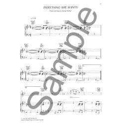 George Michael: Twentyfive - For Living (PVG)