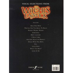 Dana Rowe: The Witches Of Eastwick - Vocal Selections