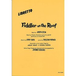 Fiddler On The Roof: Libretto